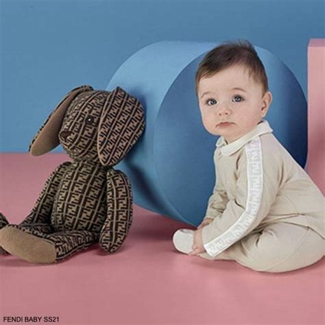 fendi weave bundle price|Fendi baby accessories.